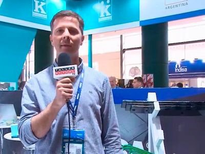 FAESA, ballestas para camiones