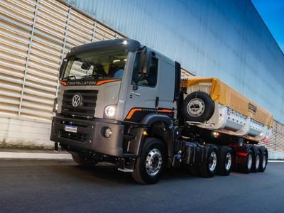 Línea Constellation Off-Road de Volkswagen