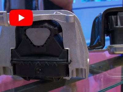 Línea completa de soportes motor Gacri