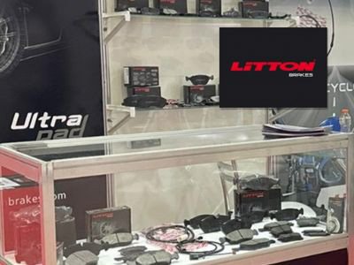 Litton se hace más fuerte en Brasil