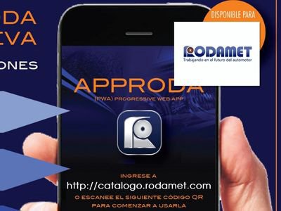 La AppRoda se renueva