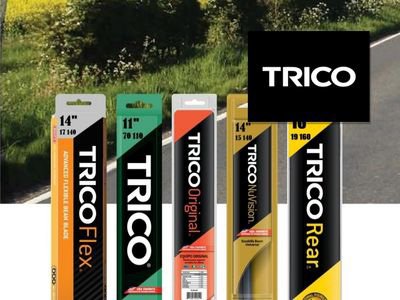 TRICO® Nuevas aplicaciones Toyota