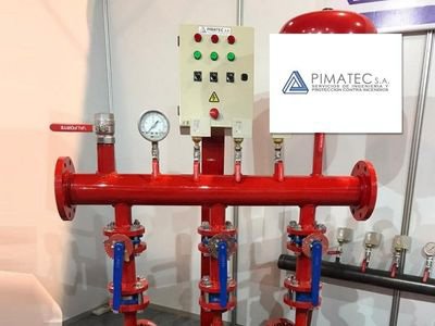 PIMATEC: soluciones en seguridad contra incendios