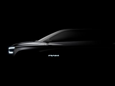 El Ram 1500 Revolution