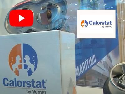 Calorstat 40 años en el país