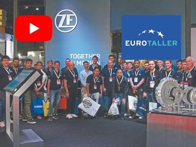 #EXPERIENCIAEUROTALLER Automechanika Buenos Aires