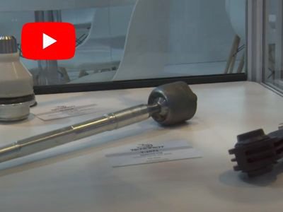 Juan Sgarbi e Hijo, en Automechanika Buenos Aires