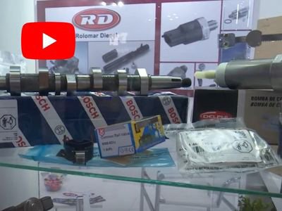 Rolomar Diesel, cobertura en todo el país