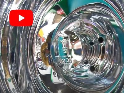 Italbo, especialista en llantas