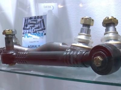 Pórpora, una vez más en Automechanika