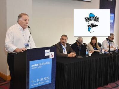 FAATRA, presente en Automechanika