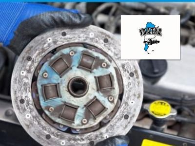 Cursos FAATRA: Transmisión doble embrague
