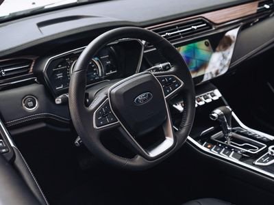 Ford Territory, diseño y funcionalidad