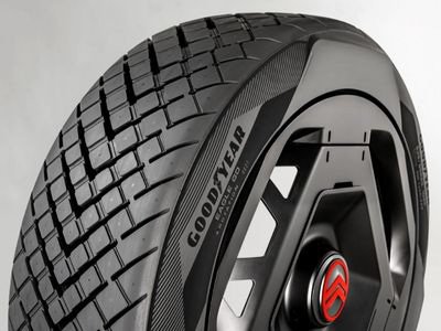 Eagle Go Concept de Goodyear
