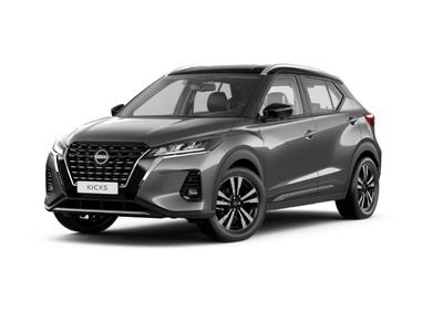 Nissan Kicks, adaptado a las necesidades