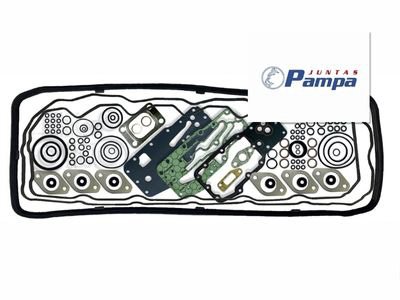 Juntas Pampa: Iveco F4 170E22 (Tector)