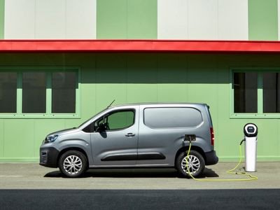 Fiat Dobló y e-Dobló fabricados en Vigo