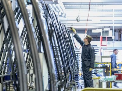 Industria Automotriz, la de mayor crecimiento según UIA