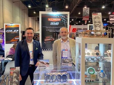 Presencia Argentina en SEMA SHOW 2022