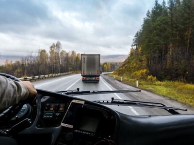 El transporte y la huella de carbono