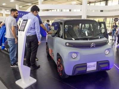 Stellantis, en el Congreso de SAE Brasil