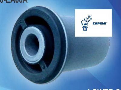 Los nuevos Bujes de CAPEMI