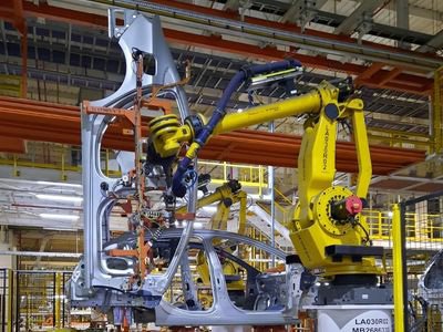 Creció 14,8% la producción automotriz