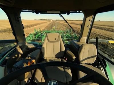 Noviembre positivo en maquinaria agrícola