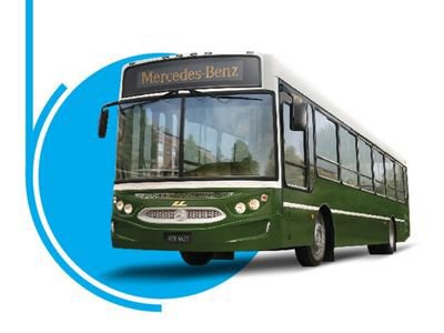 110.000 Chasis producidos por Mercedes-Benz