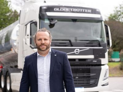 Nuevo Director de desarrollo de Red Volvo