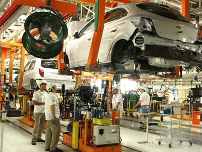 Brasil y el mejor noviembre en dos años