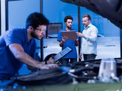 Ford Academy en Sao Paulo