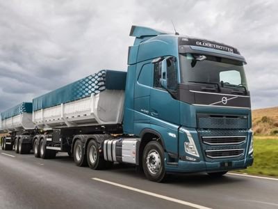 Camión del año en Brasil 