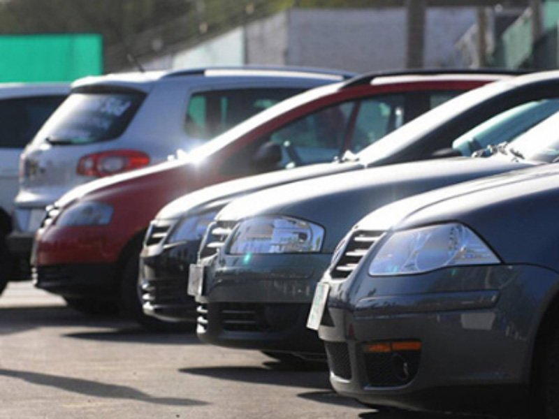 Medio millón de usados vendidos