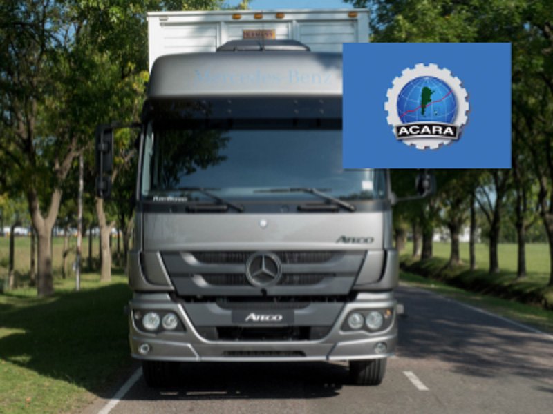 Las marcas de Vehículos Pesados más vendidas