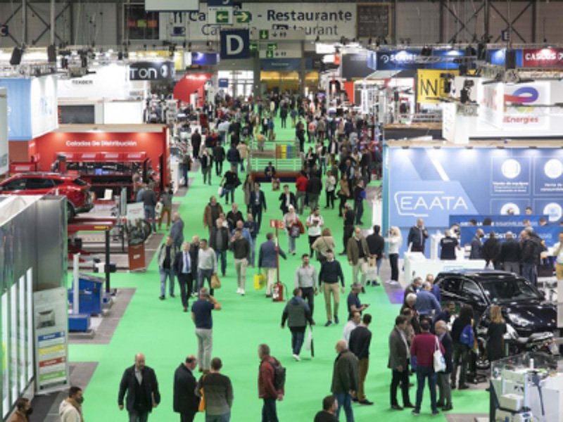 Más de 52 mil visitantes en Motortec Madrid