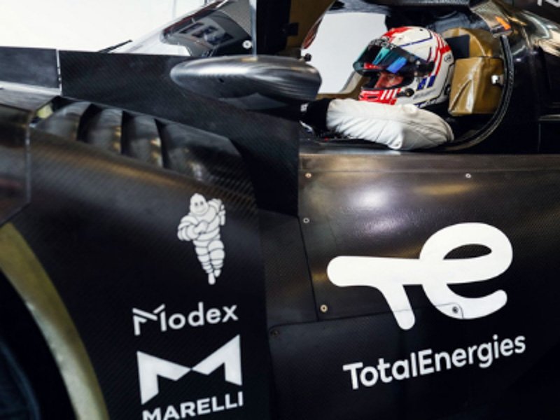 Tren motriz híbrido del Hypercar