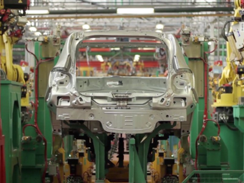 Caída del 10% en la actividad autopartista