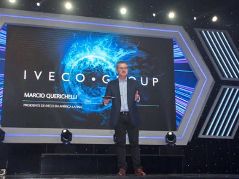 Nuevo Distribuidor Iveco para América Latina