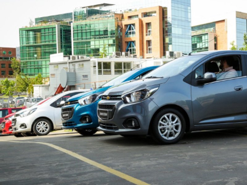 Las marcas más vendidas en Chile