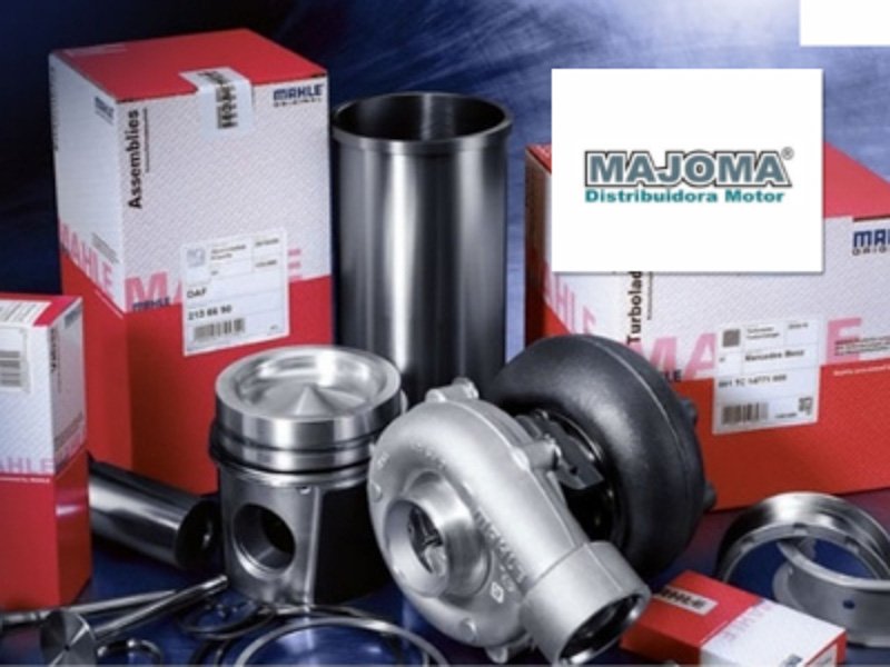Majoma, Repuestos de Motores Nacionales e Importados