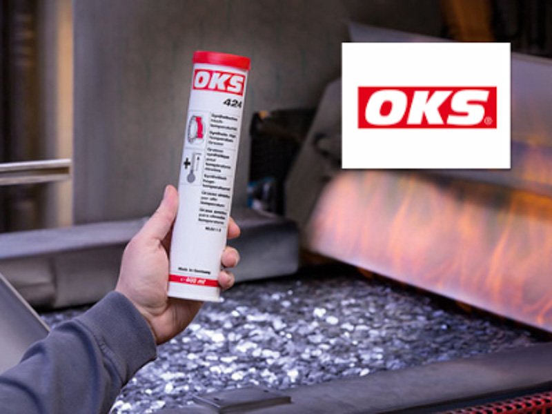 Lubricación de rodamientos con OKS