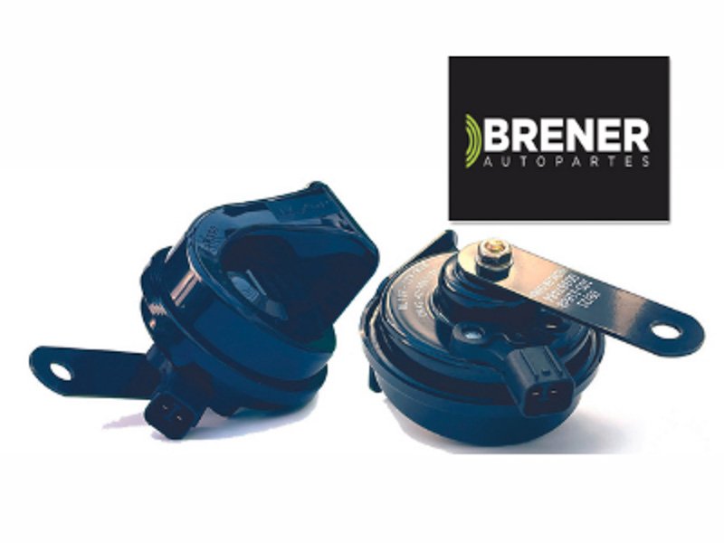 Brener Autopartes, nuevas bocinas Klaxon para línea Chery