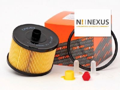 Nueva línea de filtros DR!VE+