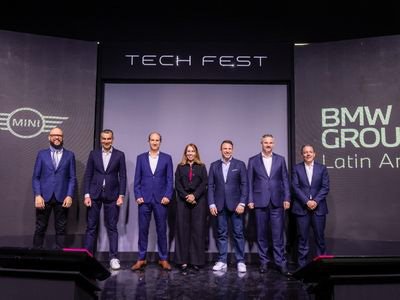 BMW y un 2022 positivo en la región