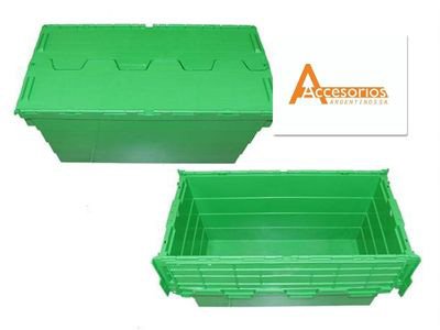 Accesorios Argentinos: Lanzamiento Cajones logísticos
