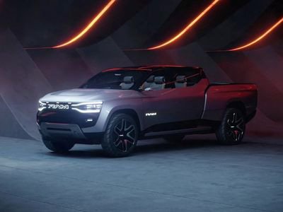 Concept RAM 1500 Revolution (BEV)