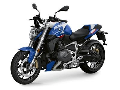 La BMW R 1250 R Roadster 