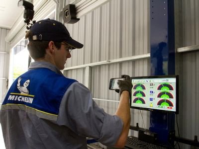 Neumáticos: 4 puntos a chequear