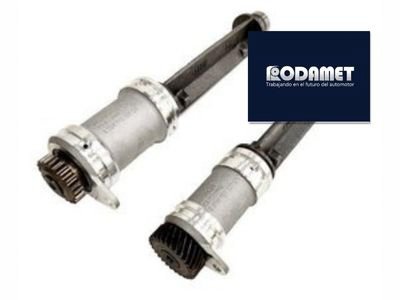 Juego de balanceadores RMT